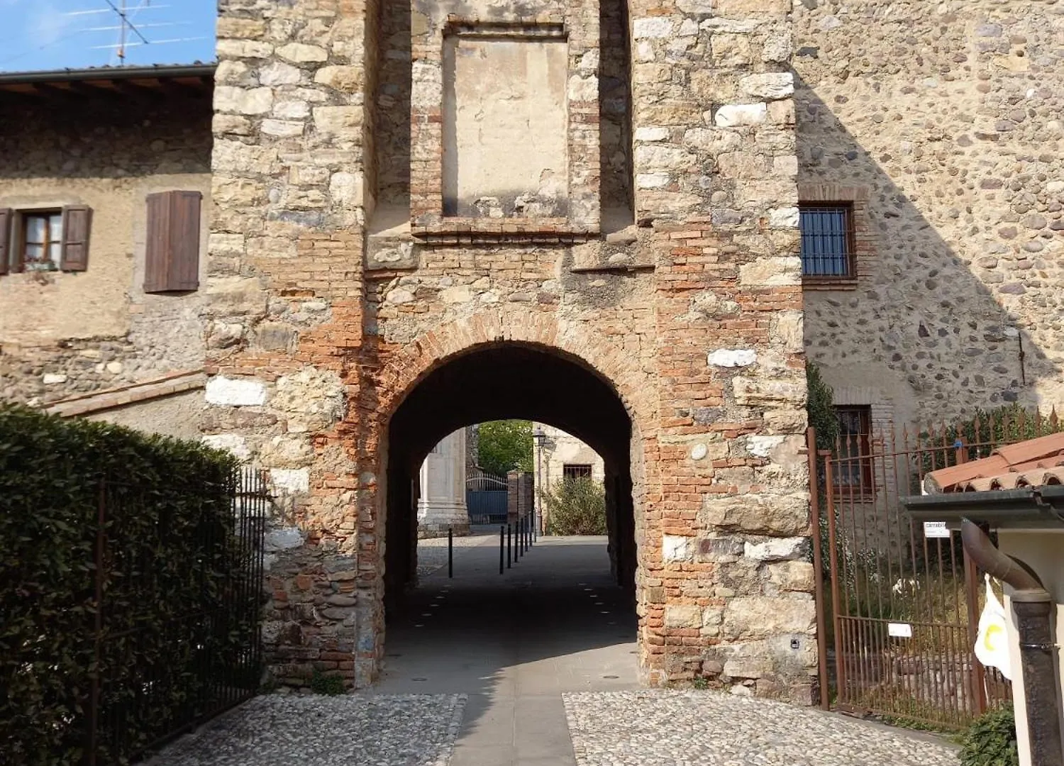 La Corte Del Bona - Vicino Alle Cantine E A Circa 15 Minuti Dal Lago Di Iseo - Apartment Erbusco Italy